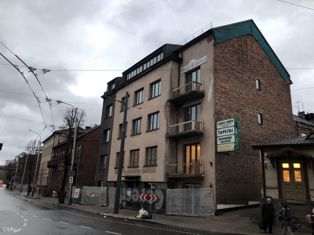 I. Kanto g. 15 (I. Kanto g. 15) - Muu äri - ehituse fotod