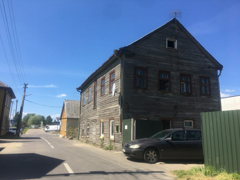 Pievų g. 3 (Pievų g. 3) - Korterelamu - ehituse fotod
