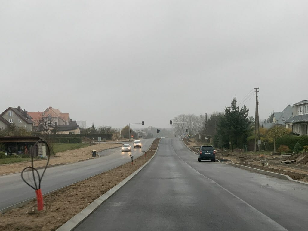 Pajūrio g. (Pajūrio g.) - Street - construction photos