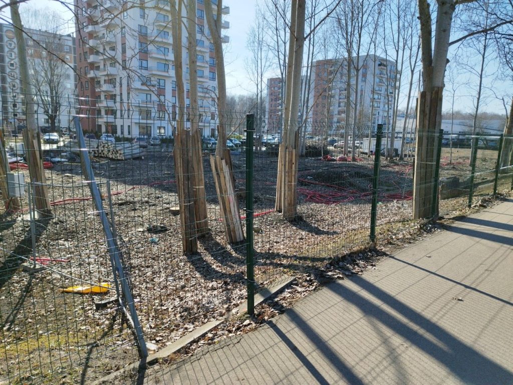 Deglava Gleznotāju rezidences - 4. kārta - "Picasso" ēka (Dravnieku iela 3 k-5) - Multi apartment - construction photos