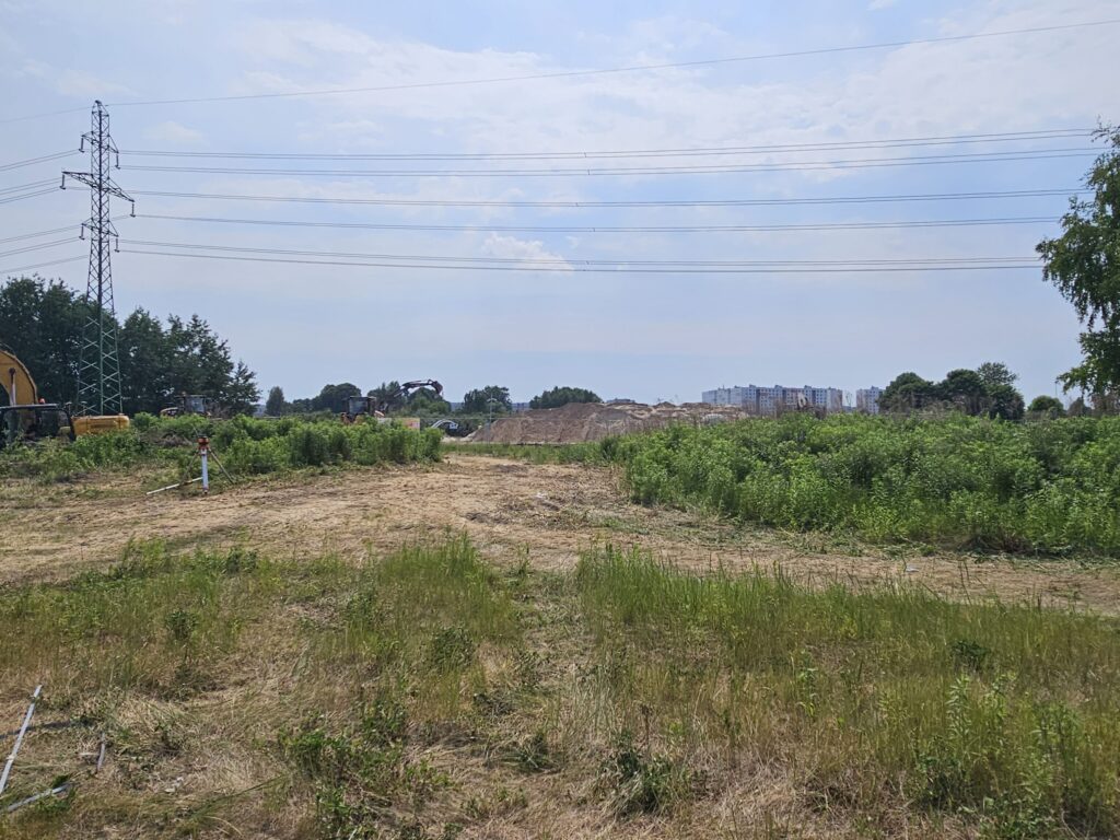 Versum Stock Office - 1. kārta, 1. ēka (Ulbrokas iela 34A) - Birojs / Elastīgu platību - būvdarbu attēli