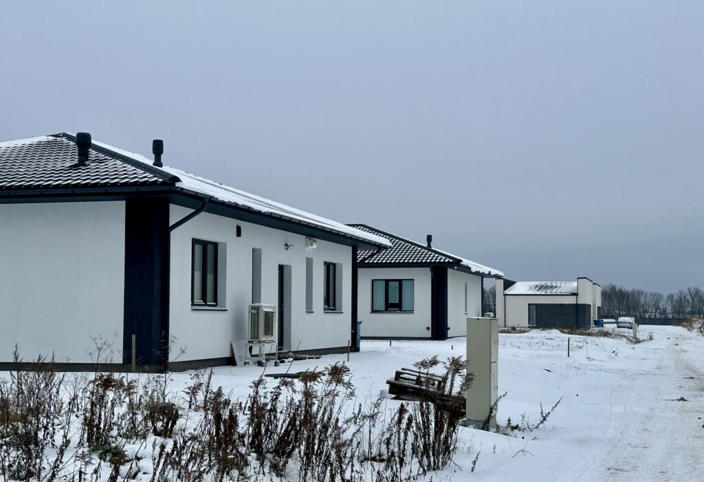 Liepų valdos (Liepų al.) - Land plots - construction photos