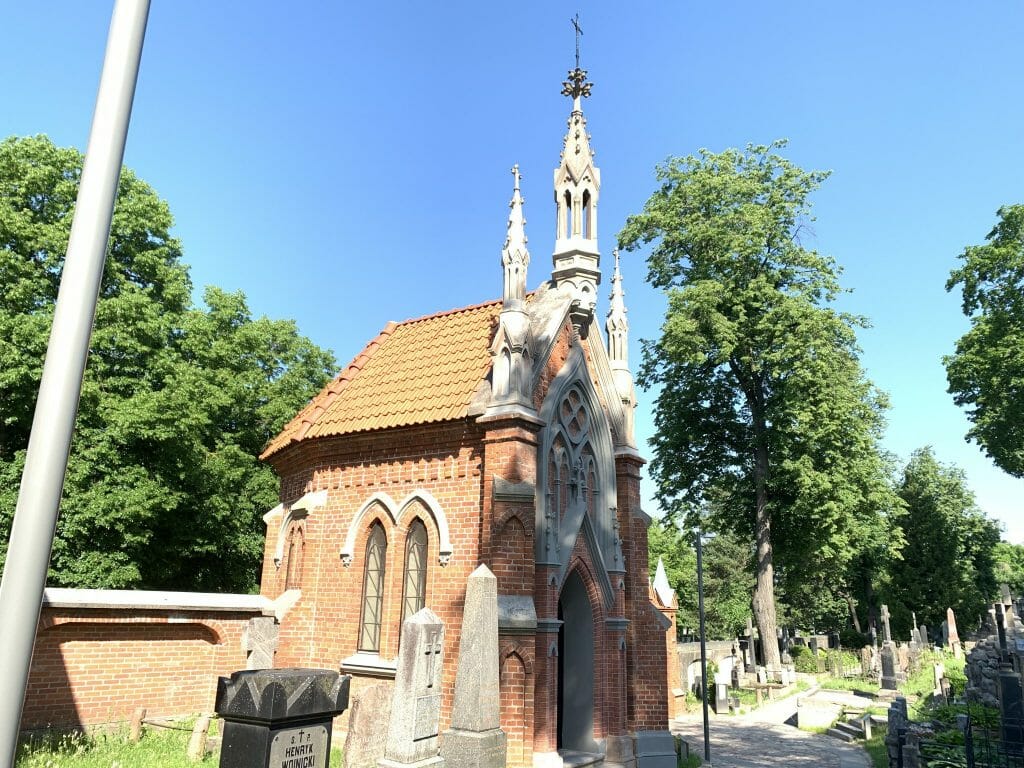 Rasų kapinių rekonstrukcija (Rasų g.) - Funeral services and sites - construction photos