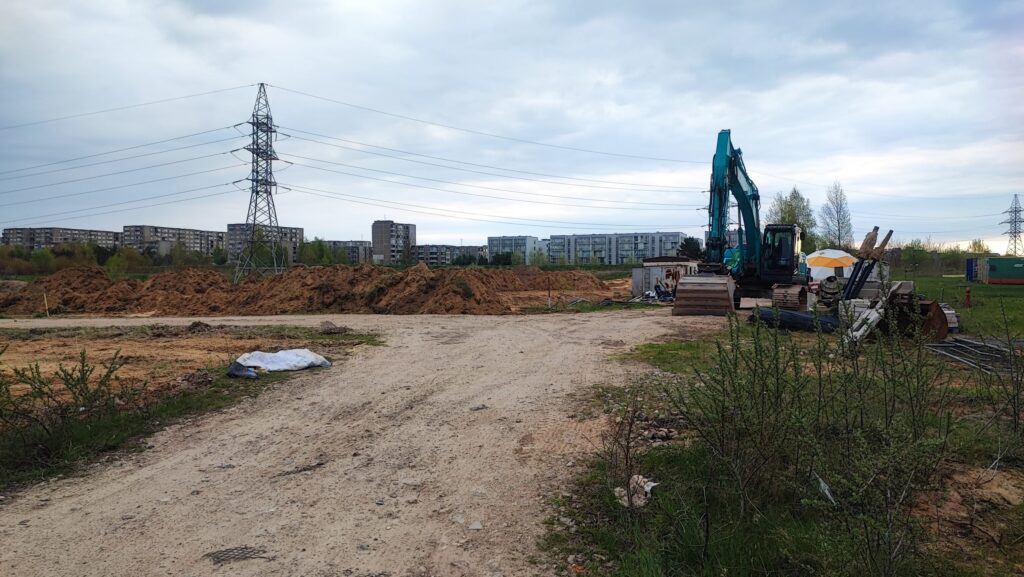 NordSpace Mozūriškių g. 21 (Mozūriškių g. 21) - Muu äri - ehituse fotod