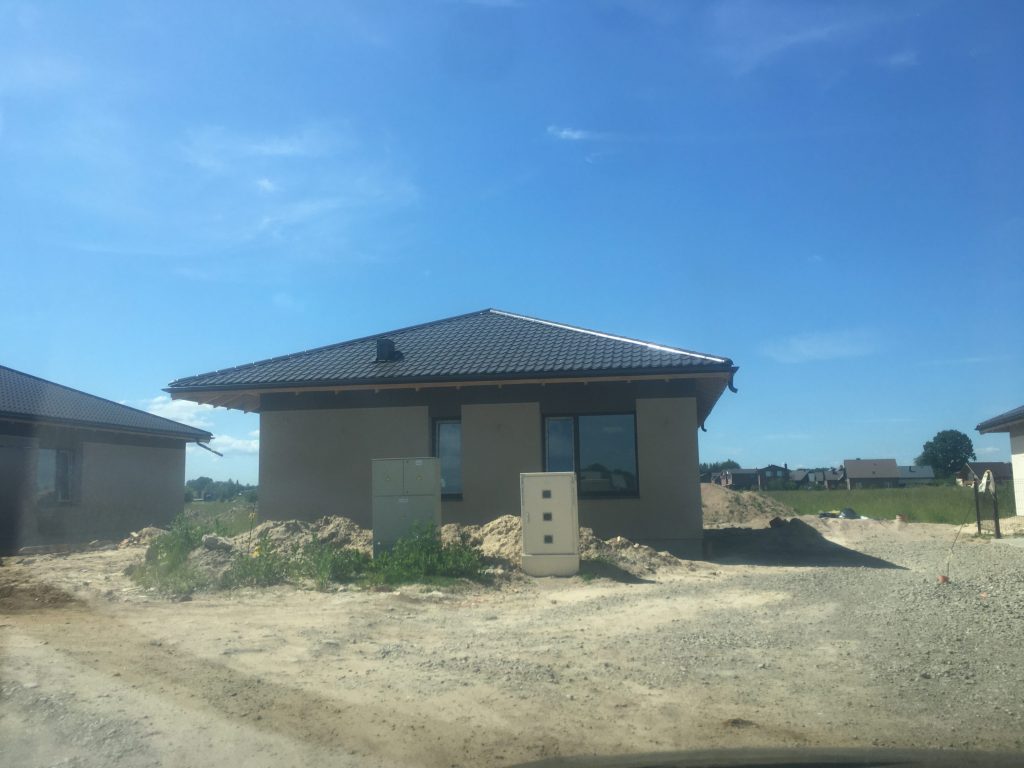 Raitelių namai (Raitelių g. 1, 2, 3, 4, 5, 6, 7, 8, 9, 10, 11, 13, Karininkų g. 26, 28, 30, 32, 34, 36) - Ridaelamu - ehituse fotod