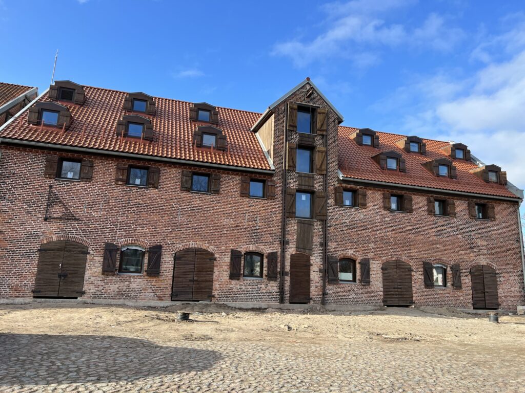 Michaelson boutique hotel priestatas (Žvejų g. 18) - Viesnīca - būvdarbu attēli