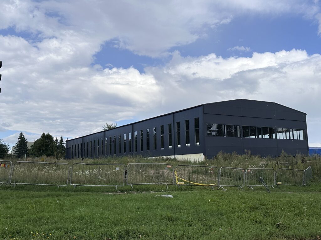 Geologų g. 7B (Geologų g. 7B) - Laohoone - ehituse fotod