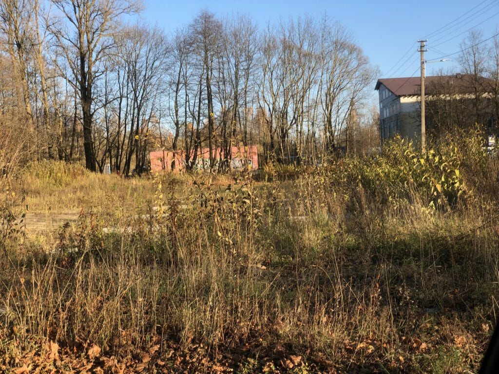 Pramonės g. 40 (Pramonės g. 40) - Showroom / Service center - construction photos