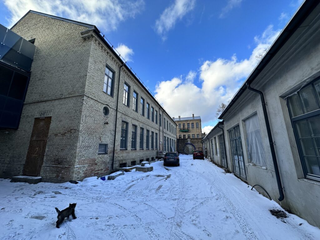 Beatričės g. 4, 6, 8, 8A, 10 (Beatričės g. 4, 6, 8, 8A, 10) - Multi apartment - construction photos