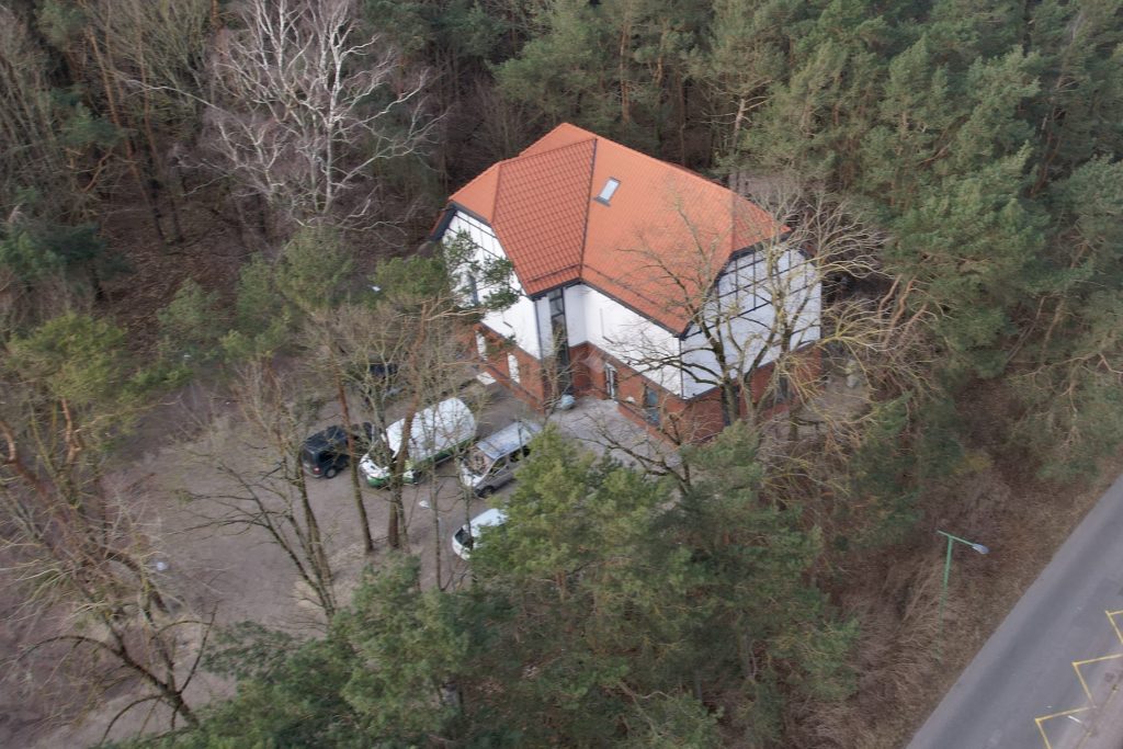 Lietuvos jūrų muziejaus pastatas (Smiltynės g. 7) - Museum - construction photos