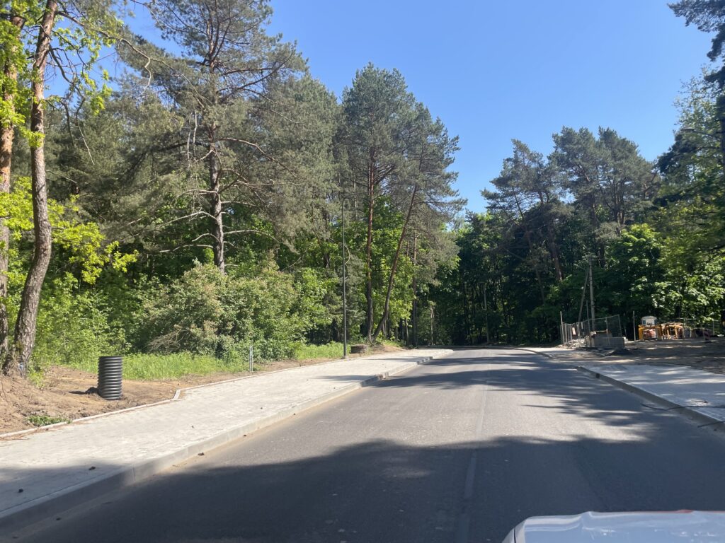Romainių gatvė (Romainių g., Šilainių pl., Raudondvario pl.) - Street - construction photos
