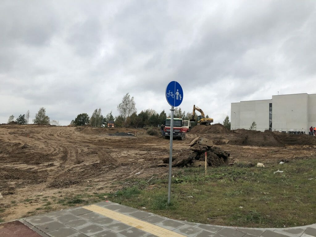 Martyno namai 2 (M. Mažvydo g. 25, 27, L. Rėzos al. 6) - Multi apartment - construction photos