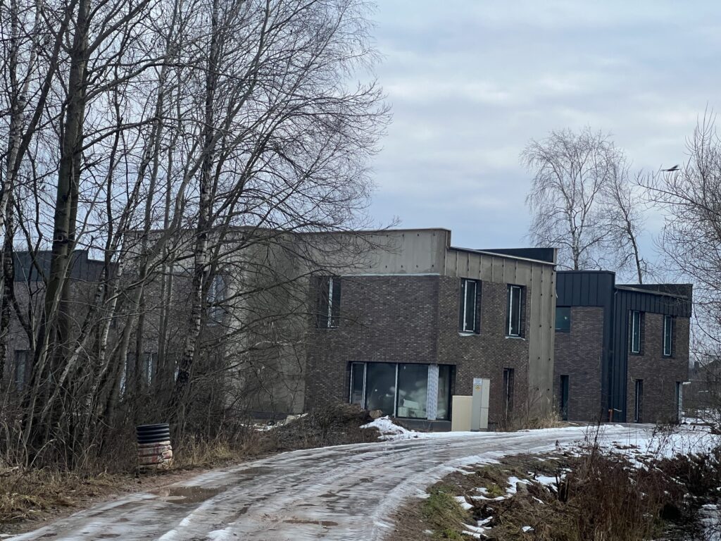 Verknės g. 12C, 12D (Verknės g. 12C, 12D) - Ridaelamu - ehituse fotod