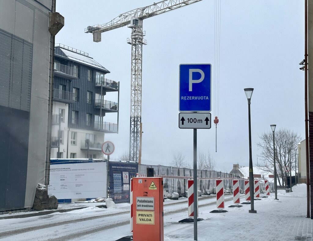 Šaltinių namai | Attico 2 etapas (Aguonų g. 8) - Multi apartment, Other commercial - construction photos