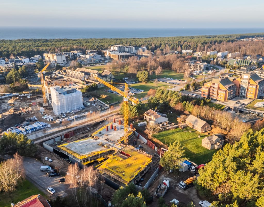 Norai (Vanagupės g. 41) - Korterelamu - ehituse fotod