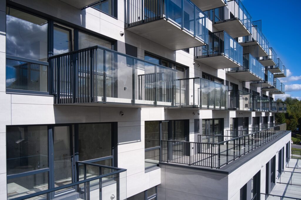 Kapsų 19A (Kapsų g. 19A) - Multi apartment - construction photos