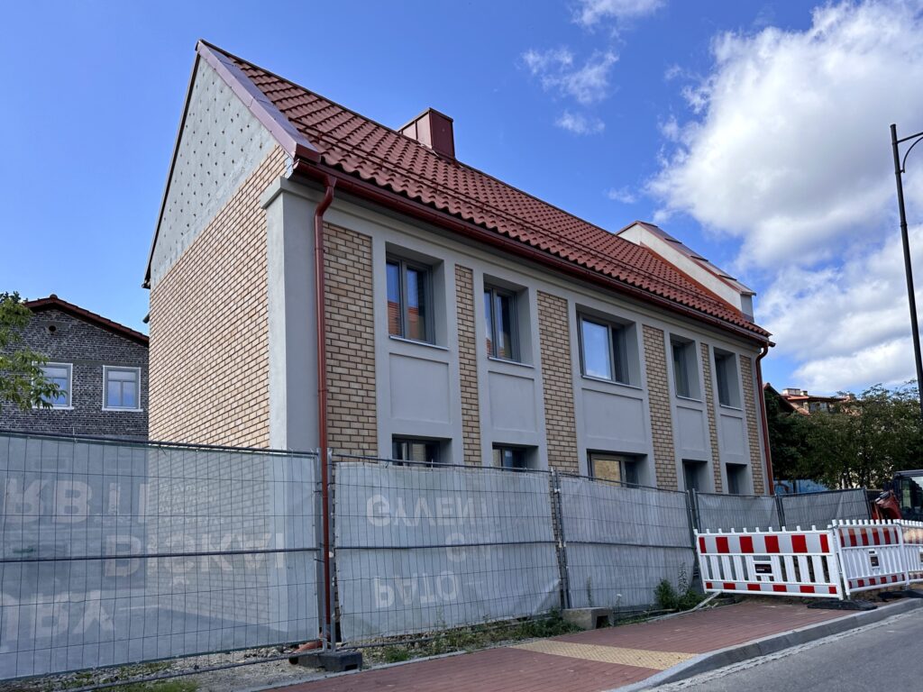 Aukštaičių g. 3 (Aukštaičių g. 3) - Korterelamu - ehituse fotod