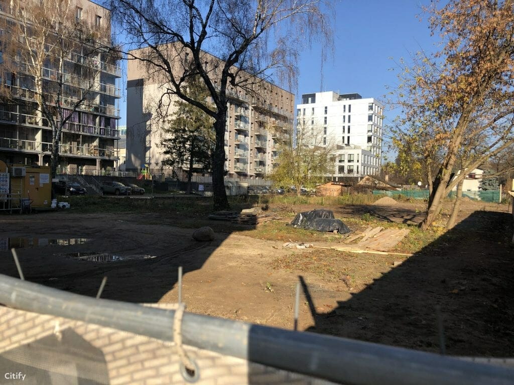 Kernavės aveniu 2 etapas (Kernavės g. 14) - Multi apartment - construction photos