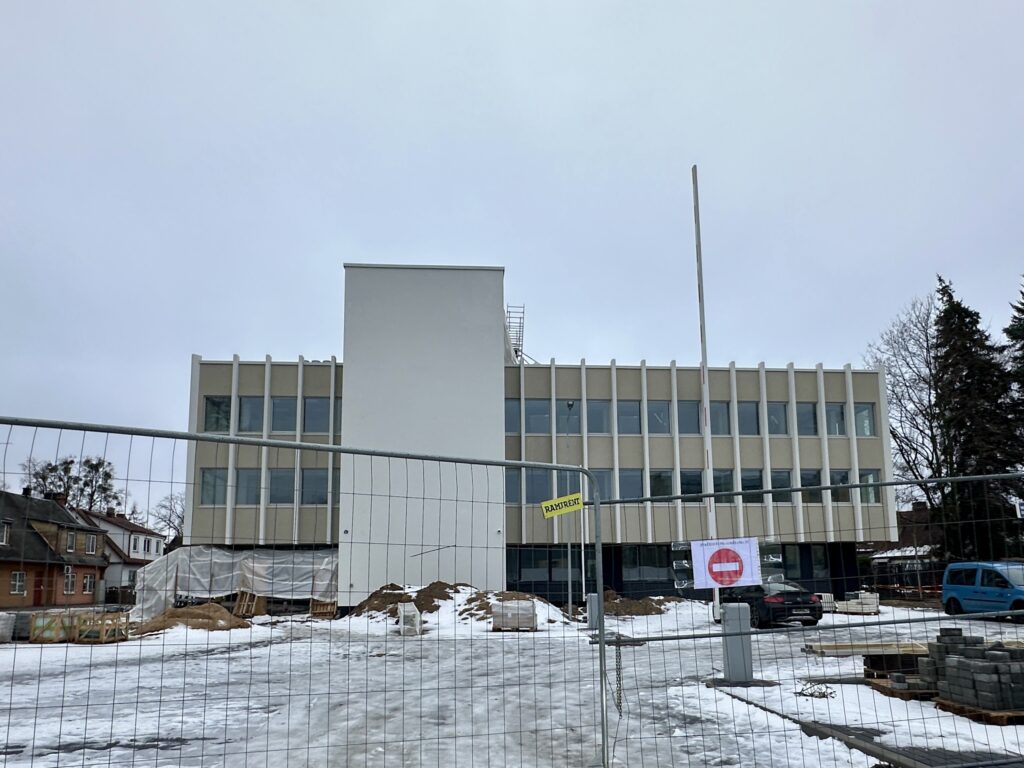 A. Juozapavičiaus pr. 57 (A. Juozapavičiaus pr. 57) - Administrative - construction photos