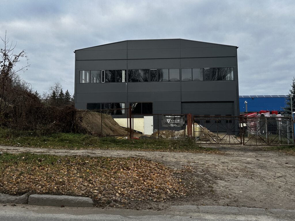 Geologų g. 7B (Geologų g. 7B) - Laohoone - ehituse fotod