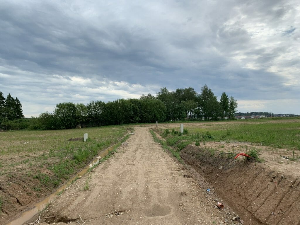 Auriai (Žemaitukų 1-oji al. 1, 2, 3, 4, 5, 6, 7, 8, 9, 10, 11, 12, 13, 14 - 22,  Žemaitukų 2-oji al. 1, 2, 3 - 38, Žemaitukų 2-oji al. 1, 2, 3 - 24) - Land plots - construction photos