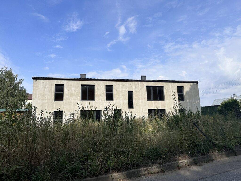 Rusų g. 5 (Rusų g. 5) - Multi apartment - construction photos