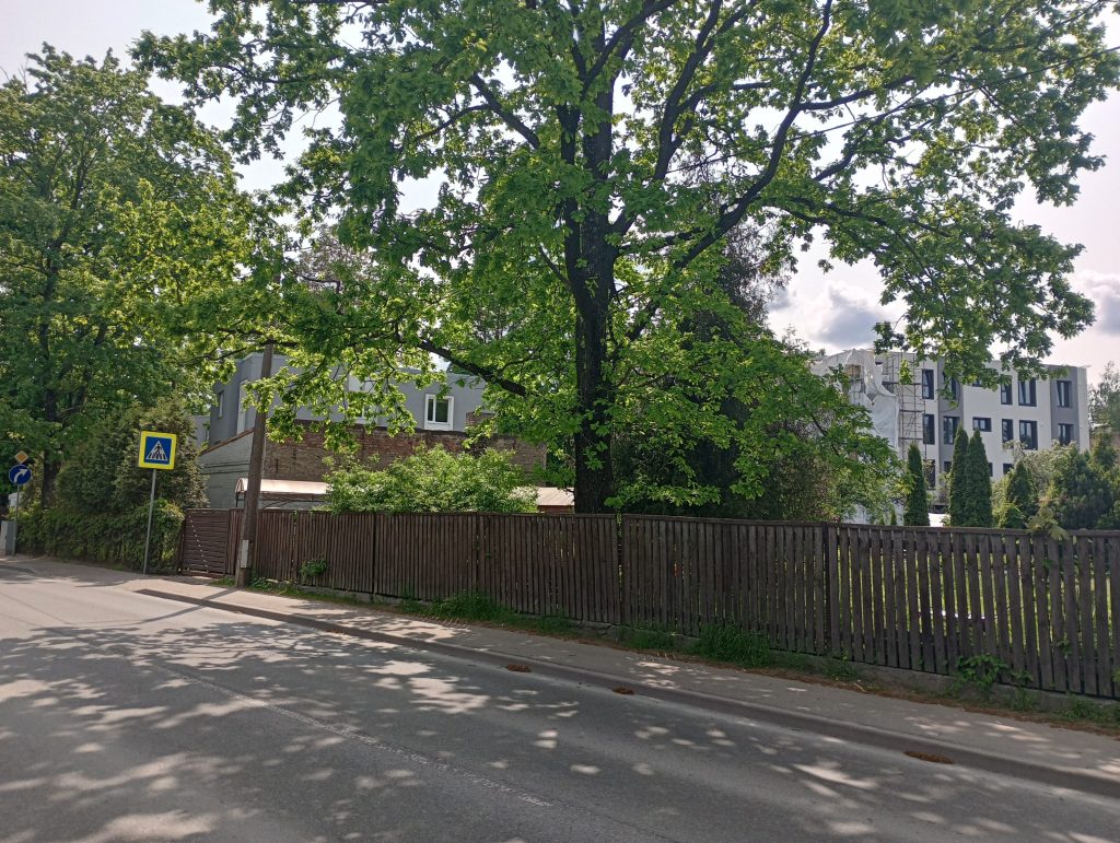 Stērstu nami - 2. kārta, 3. ēka (Stērstu iela 13B) - Multi apartment - construction photos