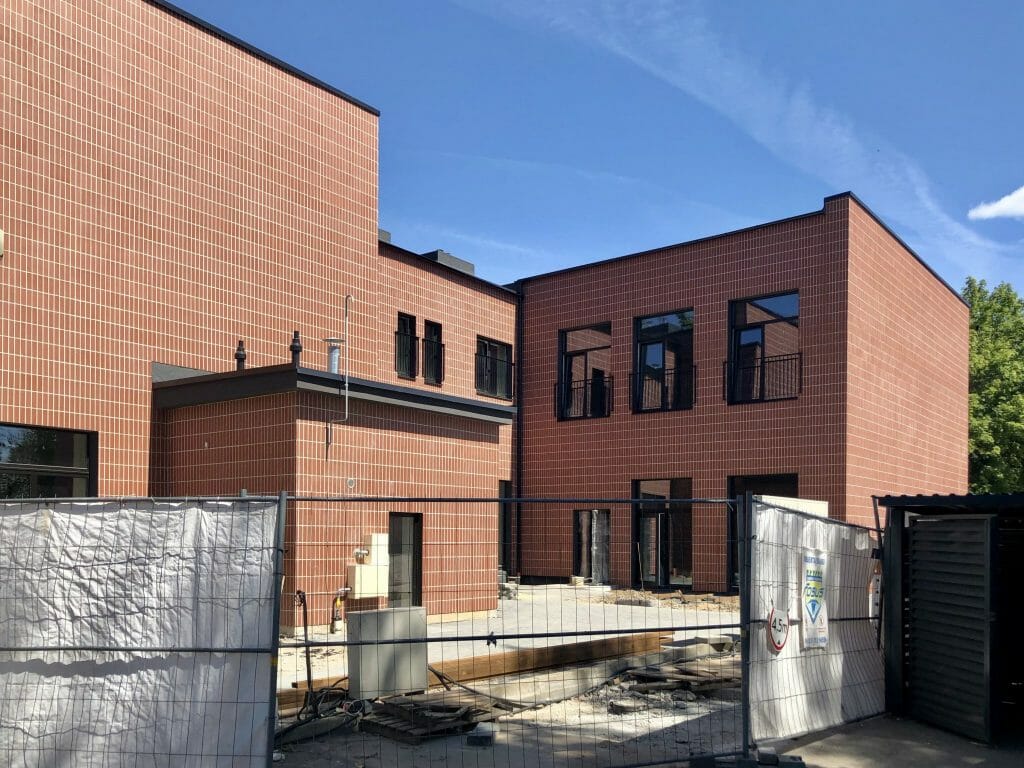 ID Loft (Kalvarijų g. 139) - Lofts - construction photos