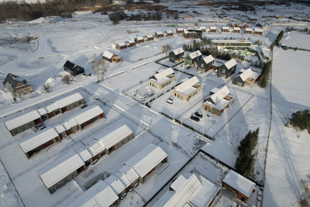 Auriai (Žemaitukų 1-oji al. 1, 2, 3, 4, 5, 6, 7, 8, 9, 10, 11, 12, 13, 14 - 22,  Žemaitukų 2-oji al. 1, 2, 3 - 38, Žemaitukų 2-oji al. 1, 2, 3 - 24) - Land plots - construction photos