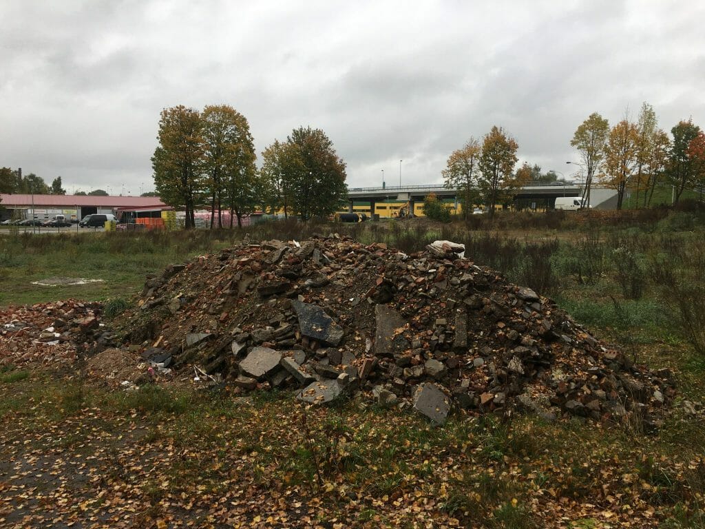 Joniškės g. 3 (Joniškės g. 3) - Multi apartment - construction photos