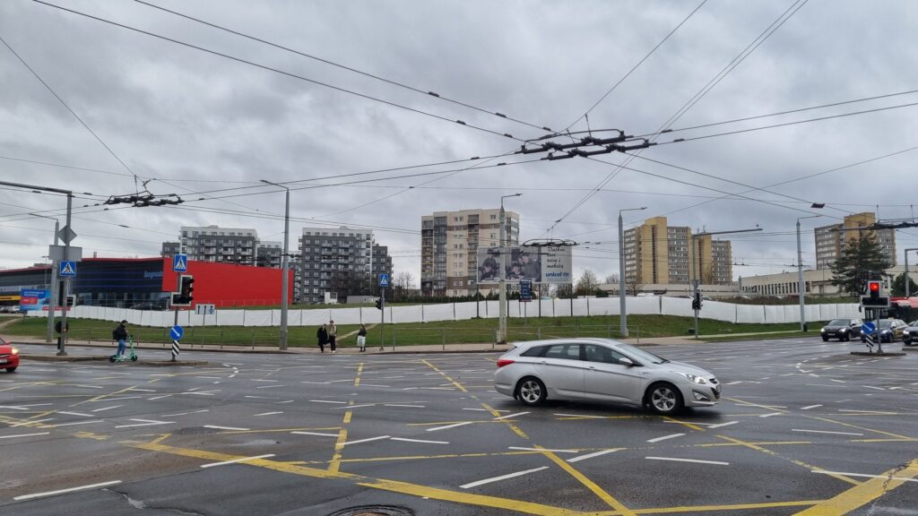 P70 gyvenimui (Žirmūnų g. 70D) - Multi apartment - construction photos