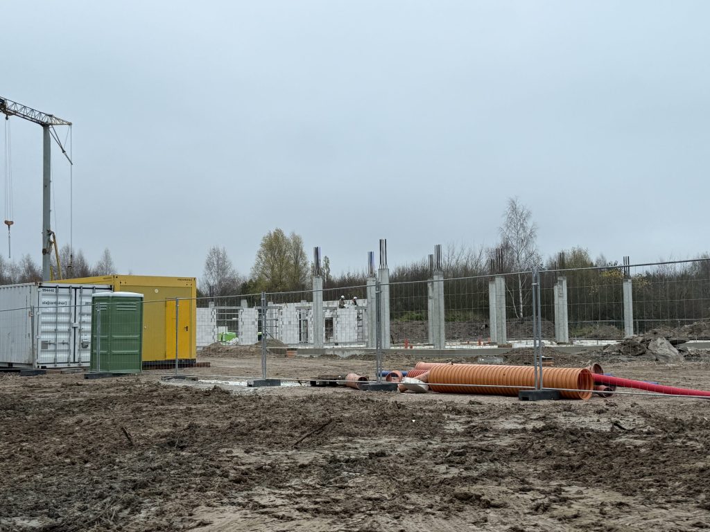 Miško jūra (Martyno Jankaus g. 8) - Korterelamu - ehituse fotod