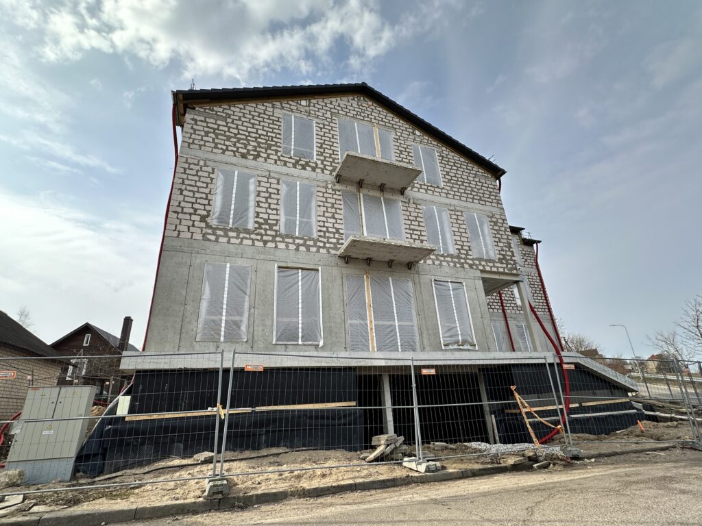 Subačiaus g. 77 (Subačiaus g. 77) - Muu äri - ehituse fotod