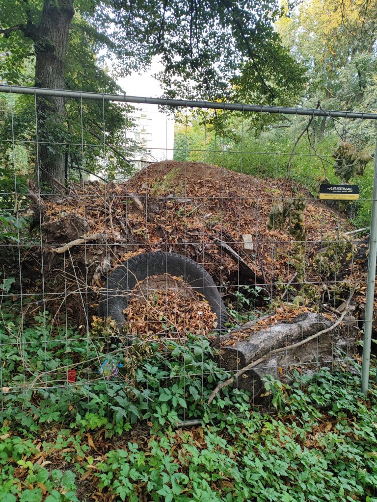 Riekstu iela 15 (Riekstu iela 15) - Daudzdzīvokļu nams - būvdarbu attēli