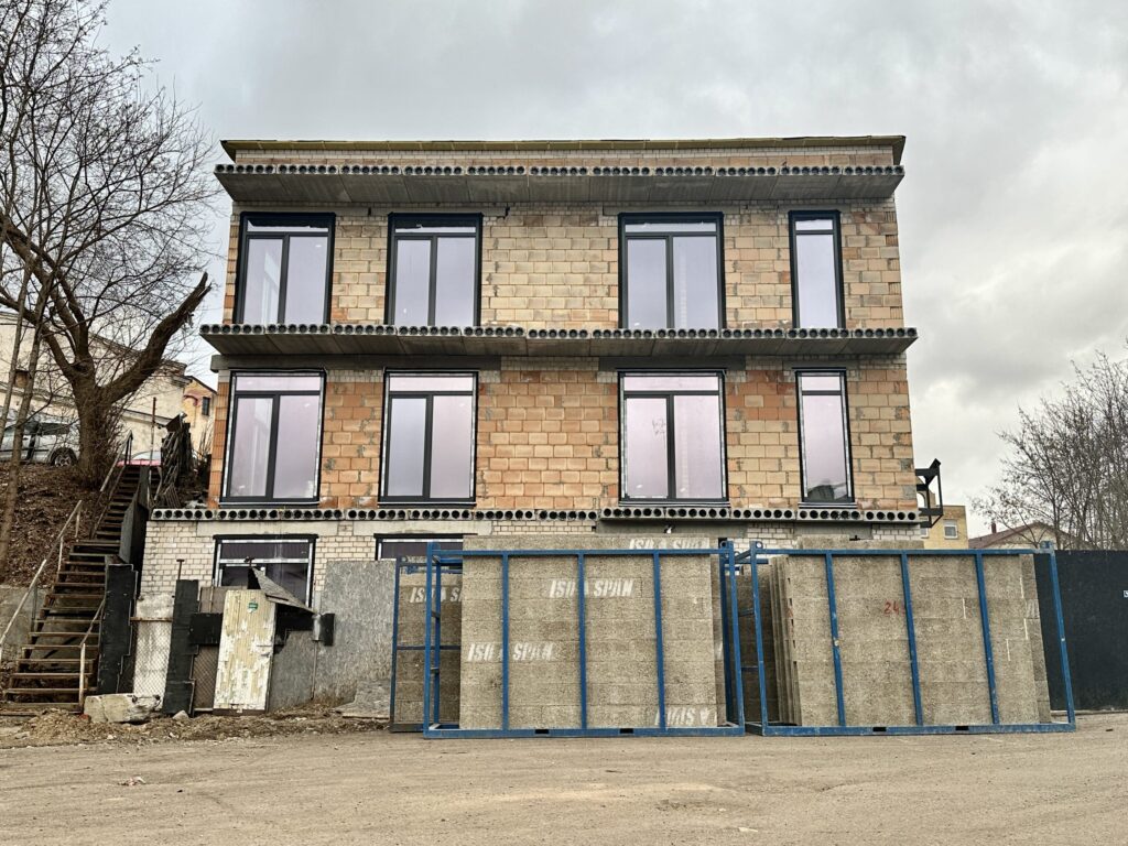Dūmų g. 3 (Dūmų g. 3) - Büroohoone - ehituse fotod