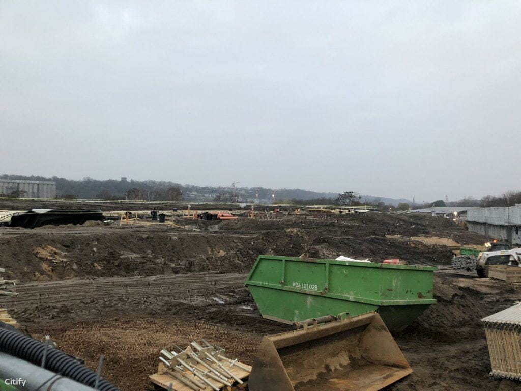 "Žalgirio" vandens sporto centras (Karaliaus Mindaugo pr. 50) - Pool - construction photos