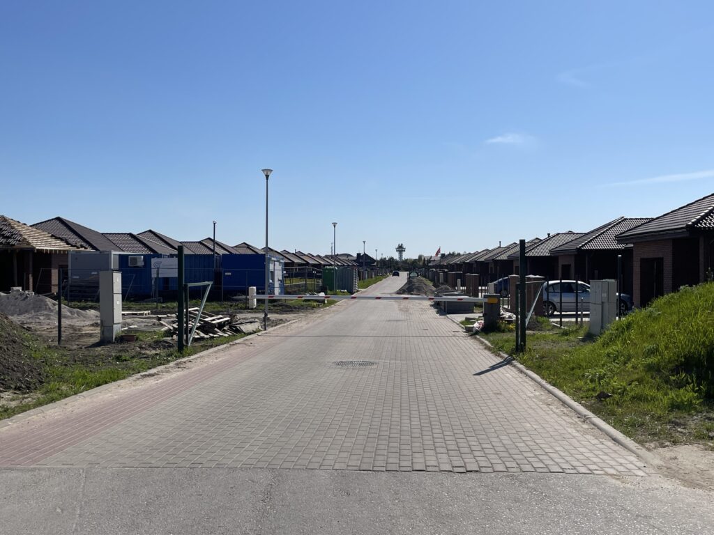 Juodeglynu g. namai (Juodeglynų g., Slengių k.) - Eramajade rajoon - ehituse fotod