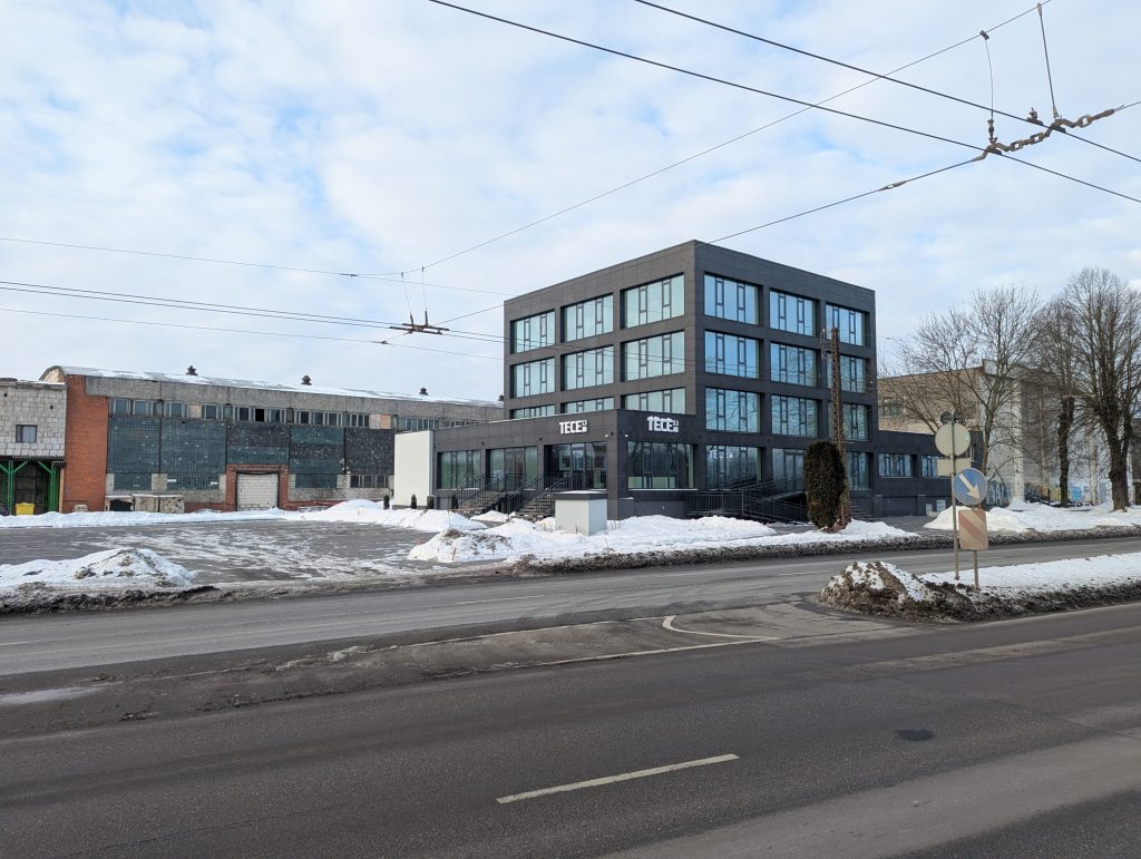 Mūkusalas kvartāls - Mūkusalas iela 49 (Mūkusalas iela 49) - Verslo centras - statybų nuotraukos