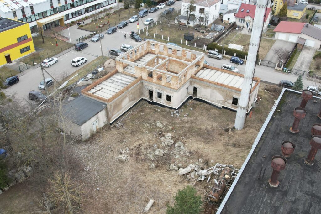 Kuosų 17 (Kuosų g. 17) - Korterelamu - ehituse fotod