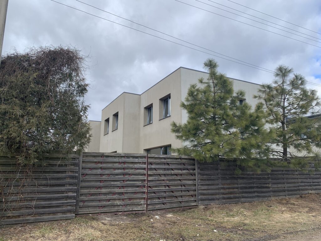 Taurupio g. 5 (Taurupio g. 5) - Ridaelamu - ehituse fotod