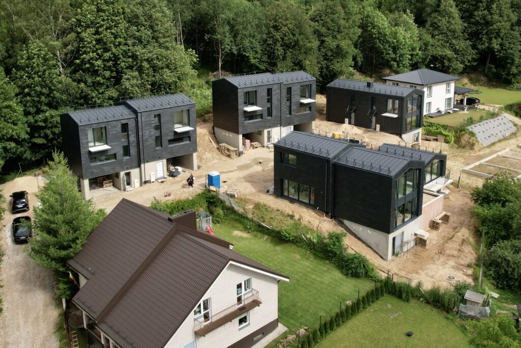 Kaminkelio g. 33A (Kaminkelio g. 33A) - Ridaelamu - ehituse fotod