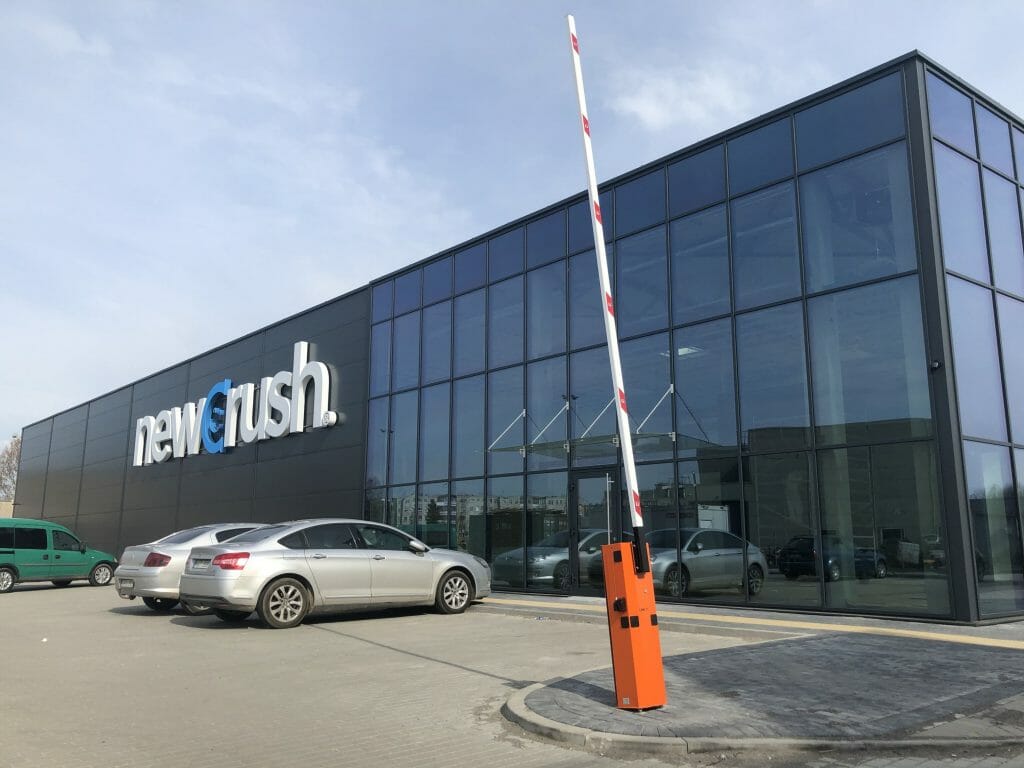 Islandijos pl. 7 (Islandijos pl. 7) - Stock office / Flex space - construction photos