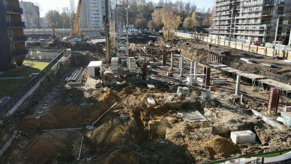 Prie Vilnelės (Pakraščio g. 10) - Korterelamu - ehituse fotod