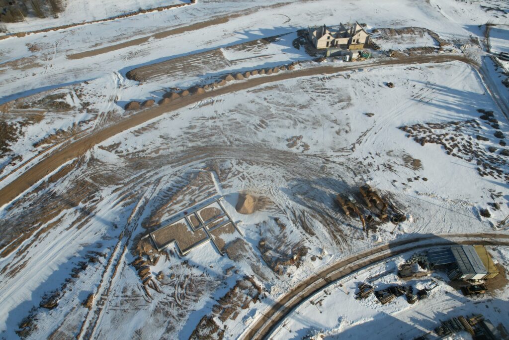 Auriai (Žemaitukų 1-oji al. 1, 2, 3, 4, 5, 6, 7, 8, 9, 10, 11, 12, 13, 14 - 22,  Žemaitukų 2-oji al. 1, 2, 3 - 38, Žemaitukų 2-oji al. 1, 2, 3 - 24) - Land plots - construction photos