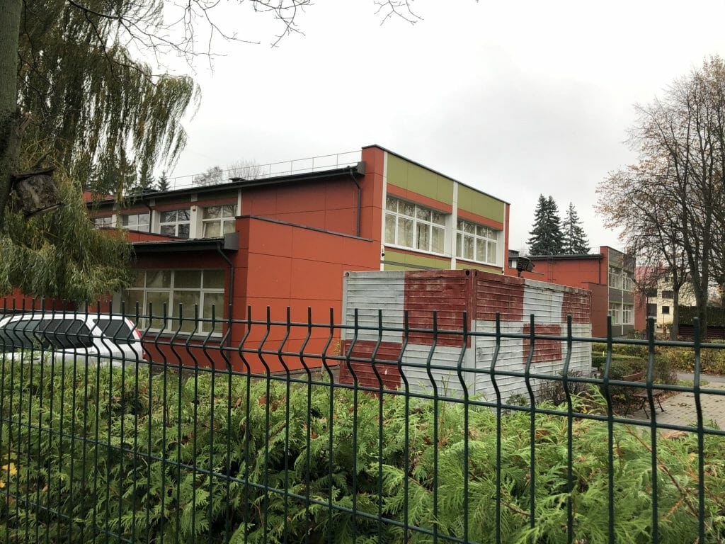 Valstiečių g. vaikų lopšelis-darželis (Valstiečių g. 10) - Primary and secondary education - construction photos