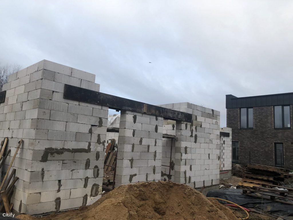 Verknės g. 12C, 12D (Verknės g. 12C, 12D) - Ridaelamu - ehituse fotod