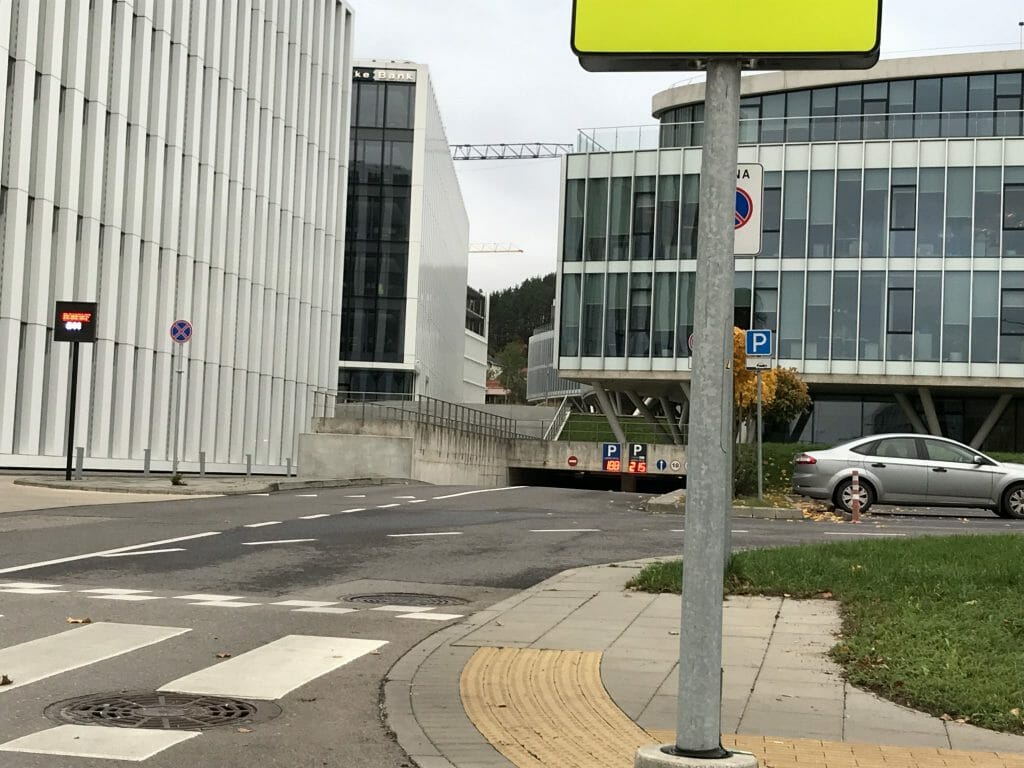 Saltoniškių 7 (S7) 4 etapas (Saltoniškių g. 7C) - Office center - construction photos