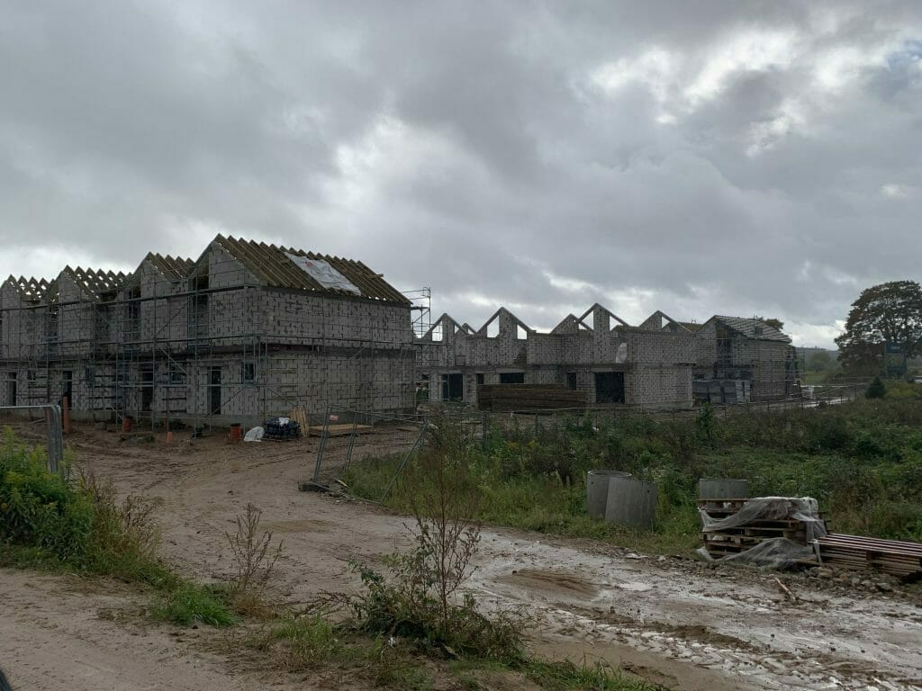 Sileo (Narimanto g. 40, 42, 44, 46, 48, 50, 52, 54, 56) - Ridaelamu - ehituse fotod