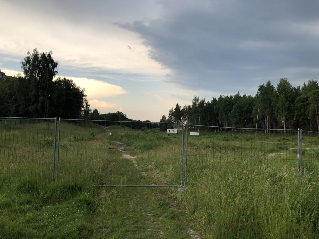 Eften Living Vilnius (Rygos g. 60) - Multi apartment - construction photos