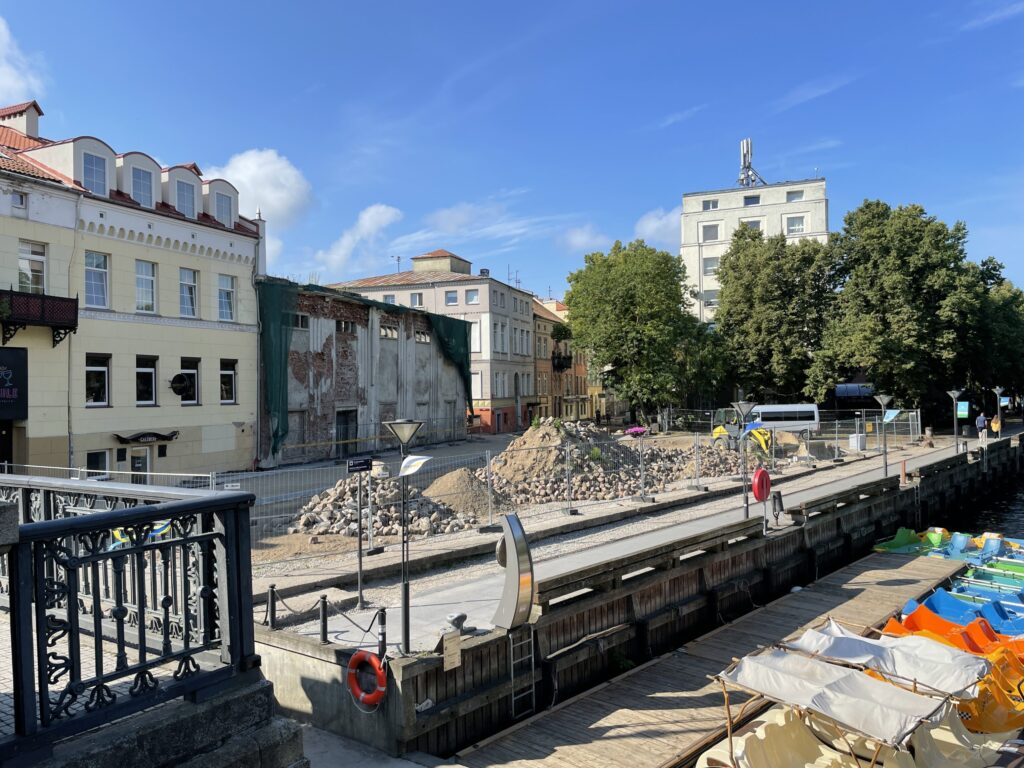 Žvejų g. 2B (Žvejų g. 2B) - Hotel - construction photos